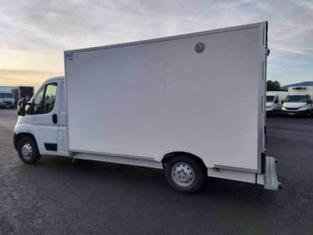 Fiat Ducato Plancher Cabine 12M3 130 CV FRIGO MONO TEMP 3,5 T