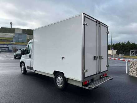 Fiat Ducato Plancher Cabine 12M3 130 CV FRIGO MONO TEMP 3,5 T