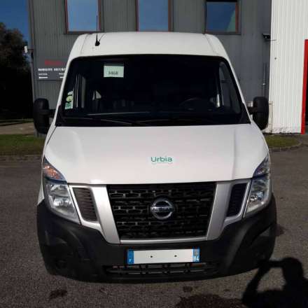 Nissan Nv400 Fourgon 13M3 TOLE L3H2 3.5T 2.3 DCI 130 OPTIMA