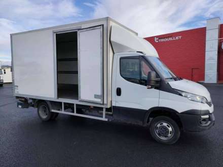 Iveco Daily Chassis Cabine 20M3 136 CV FOURGON RJ HAYON 3,5 T