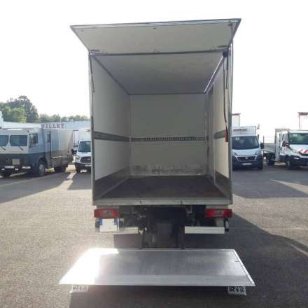 Ford Transit Chassis Cabine 20M3 130 CV FOURGON RJ HAYON 3,5 T