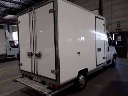 Fiat Ducato Plancher Cabine 12M3 130 CV FRIGO MONO TEMP 3,5 T