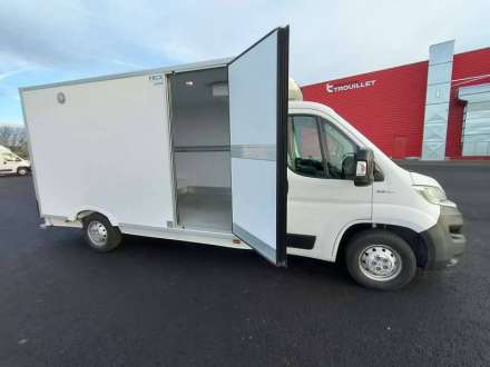 Fiat Ducato Plancher Cabine 12M3 130 CV FRIGO MONO TEMP 3,5 T