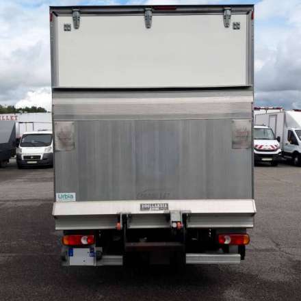 Ford Transit Chassis Cabine 20M3 130 CV FOURGON RJ HAYON 3,5 T