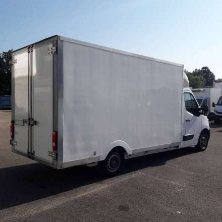 Renault Master Plancher Cabine 20M3 130 CV FOURGON 3,5 T