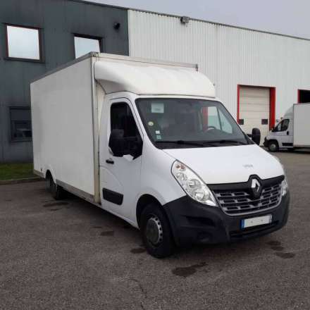 Ford Transit Chassis Cabine 20M3 130 CV FOURGON 3,5 T