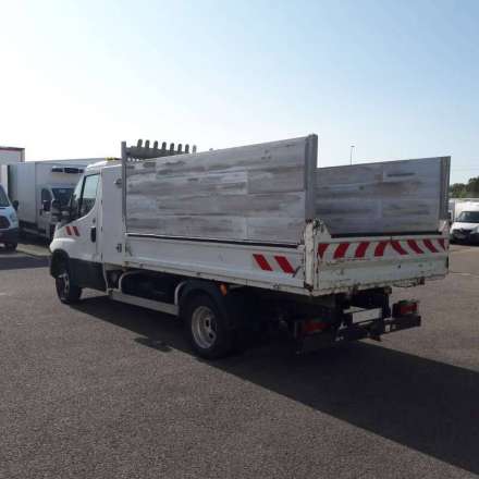 Iveco Daily Chassis Cabine RJ 130 CV 3,5 T