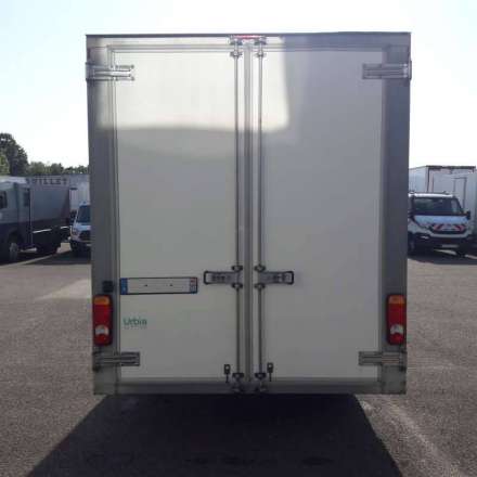 Renault Master Plancher Cabine 20M3 130 CV FOURGON 3,5 T