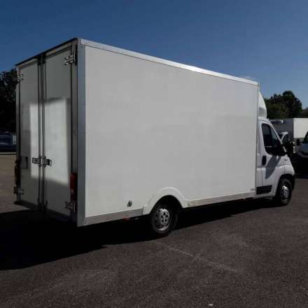 Fiat Ducato Plancher Cabine 20M3 130 CV FOURGON 3,5 T