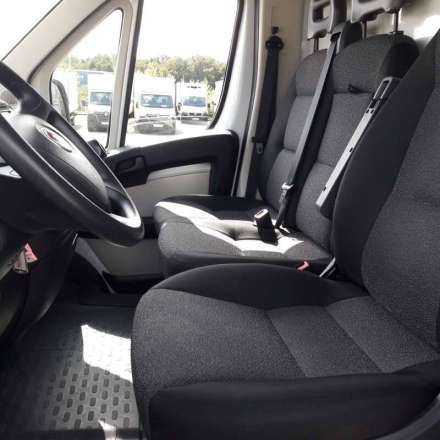 Fiat Ducato Plancher Cabine 20M3 130 CV FOURGON 3,5 T