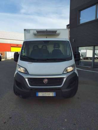 Fiat Ducato Plancher Cabine 12M3 130 CV FRIGO MONO TEMP 3,5 T