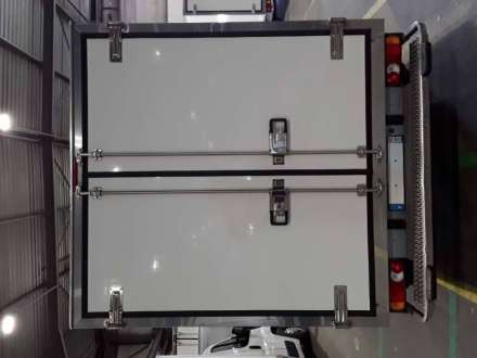 Fiat Ducato Plancher Cabine 12M3 130 CV FRIGO MONO TEMP 3,5 T