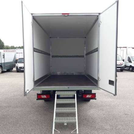 Ford Transit Chassis Cabine 20M3 130 CV FOURGON 3,5 T