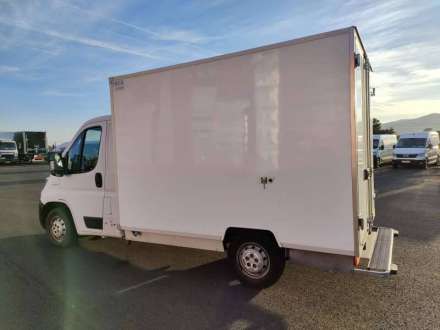 Fiat Ducato Plancher Cabine 12M3 130 CV FRIGO MONO TEMP 3,5 T