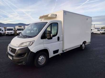 Fiat Ducato Plancher Cabine 12M3 130 CV FRIGO MONO TEMP 3,5 T