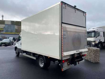 Iveco Daily Chassis Cabine 20M3 136 CV FOURGON RJ HAYON 3,5 T