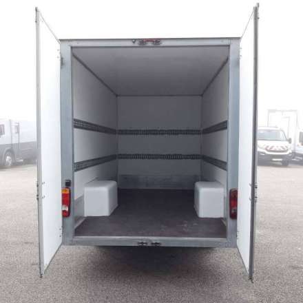 Fiat Ducato Plancher Cabine 20M3 130 CV FOURGON 3,5 T