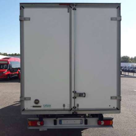 Fiat Ducato Chassis Cabine 20M3 130 CV FOURGON 2 PORTES AR 3,5 T