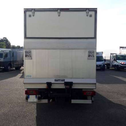 Ford Transit Chassis Cabine 20M3 130 CV FOURGON RJ HAYON 3,5 T