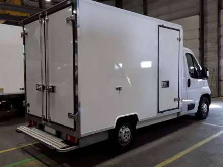 Fiat Ducato Plancher Cabine 12M3 130 CV FRIGO MONO TEMP 3,5 T