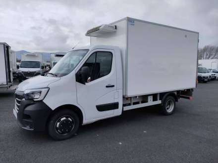 Renault Master Chassis Cabine 12M3 165 CV RJ CAISSE CAZAUX GROUPE THERMOKING V300 MAX 3.5T