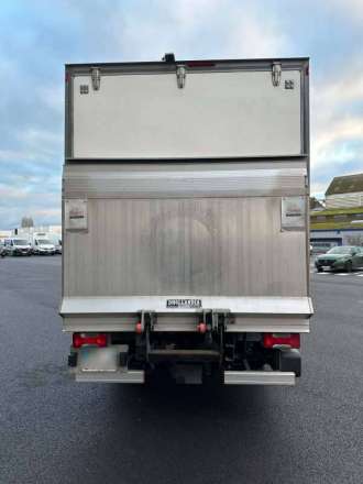 Iveco Daily Chassis Cabine 20M3 136 CV FOURGON RJ HAYON 3,5 T