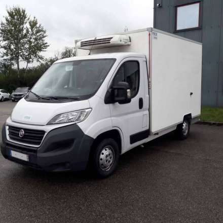 Fiat Ducato Plancher Cabine 12M3 130 CV FRIGO MONO TEMP 3,5 T