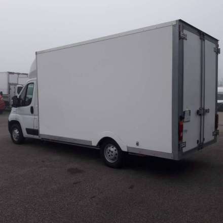 Fiat Ducato Plancher Cabine 20M3 130 CV FOURGON 3,5 T