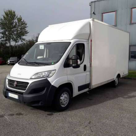 Fiat Ducato Plancher Cabine 20M3 130 CV FOURGON 3,5 T