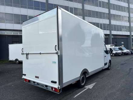 Renault Master Fourgon PLANCHER CABINE 3T5 RAMPE TOTALE