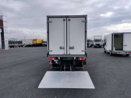 Renault Master Chassis Cabine 12M3 165 CV RJ CAISSE CAZAUX GROUPE THERMOKING V300 MAX 3.5T