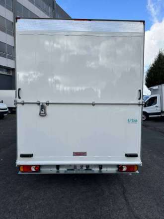 Renault Master Fourgon PLANCHER CABINE 3T5 RAMPE TOTALE