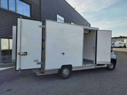 Fiat Ducato Plancher Cabine 12M3 130 CV FRIGO MONO TEMP 3,5 T