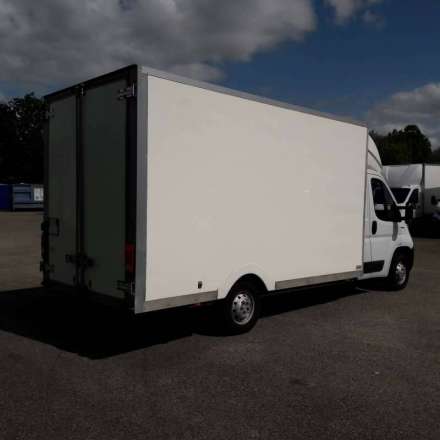 Fiat Ducato Plancher Cabine 20M3 130 CV FOURGON 3,5 T