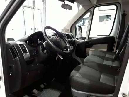 Fiat Ducato Plancher Cabine 12M3 130 CV FRIGO MONO TEMP 3,5 T