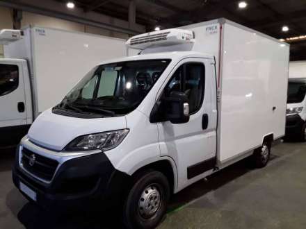 Fiat Ducato Plancher Cabine 12M3 130 CV FRIGO MONO TEMP 3,5 T