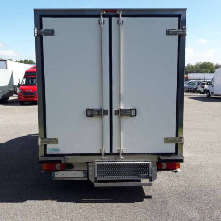 Fiat Ducato Plancher Cabine 12M3 130 CV CAISSE CAZAUX GROUPE THERMOKING V300 MAX 3,5 T