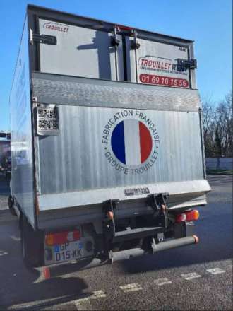 Renault Master Fourgon 12M3 165 CV RJ CAISSE CAZAUX GROUPE THERMOKING V300 MAX 3.5T