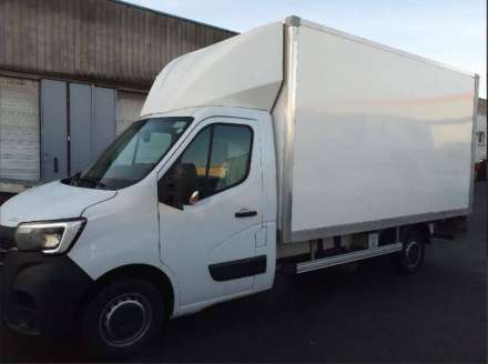 Renault Master Chassis Cabine 20M3 145 CV FOURGON HAYON 3,5 T