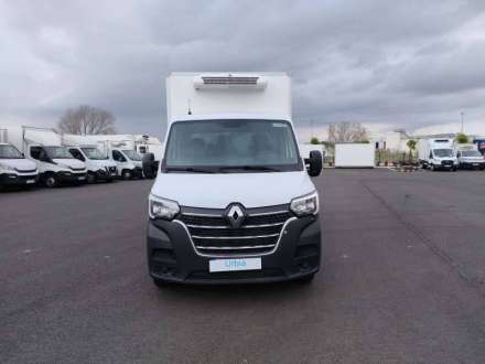 Renault Master Chassis Cabine 12M3 165 CV RJ CAISSE CAZAUX GROUPE THERMOKING V300 MAX 3.5T