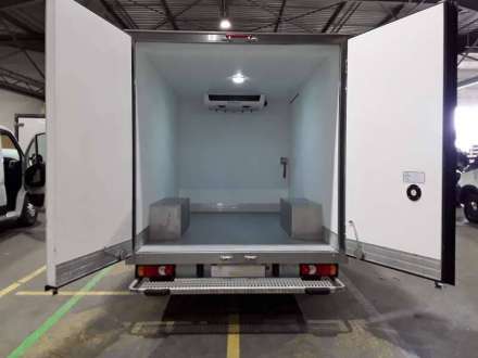 Fiat Ducato Plancher Cabine 12M3 130 CV FRIGO MONO TEMP 3,5 T