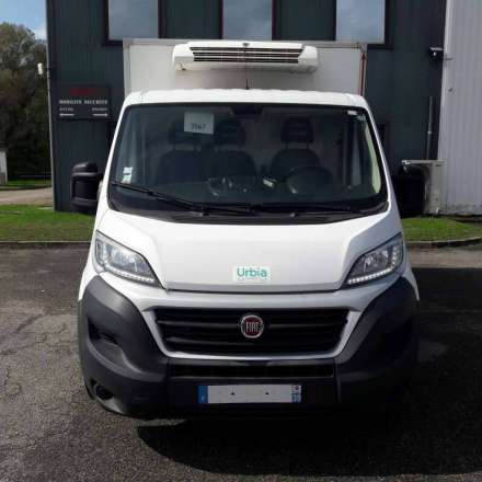 Fiat Ducato Plancher Cabine 12M3 130 CV FRIGO MONO TEMP 3,5 T