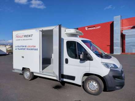 Fiat Ducato Plancher Cabine 12M3 130 CV FRIGO MONO TEMP 3,5 T