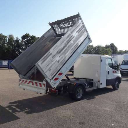 Iveco Daily Chassis Cabine RJ 130 CV 3,5 T