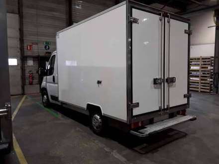 Fiat Ducato Plancher Cabine 12M3 130 CV FRIGO MONO TEMP 3,5 T