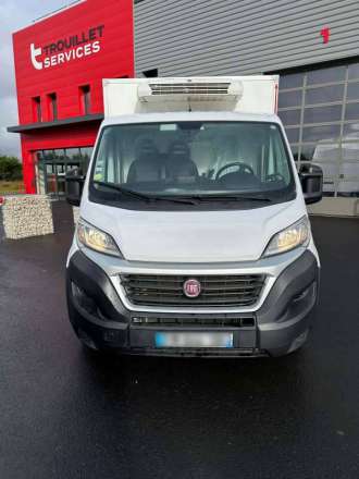 Fiat Ducato Plancher Cabine 12M3 130 CV FRIGO MONO TEMP 3,5 T