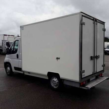 Fiat Ducato Plancher Cabine 12M3 130 CV FRIGO MONO TEMP 3,5 T