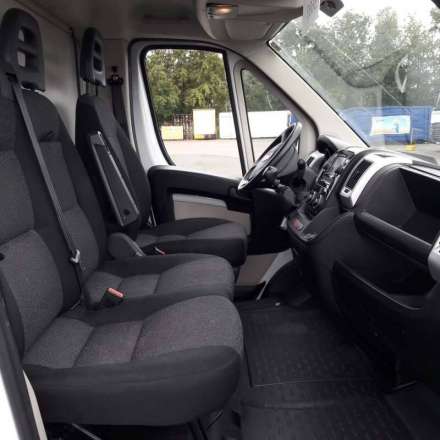 Fiat Ducato Plancher Cabine 20M3 130 CV FOURGON 3,5 T