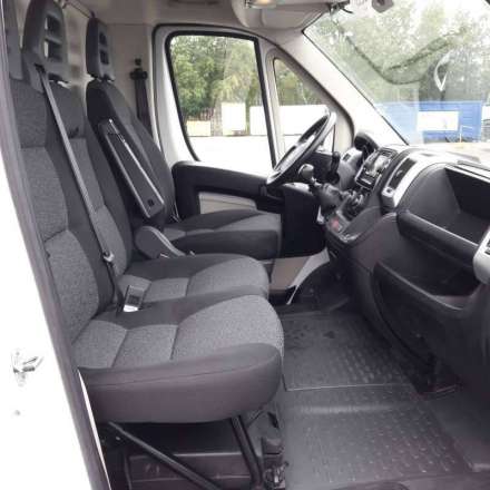 Fiat Ducato Plancher Cabine 12M3 130 CV FRIGO MONO TEMP 3,5 T