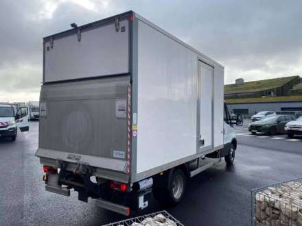 Iveco Daily Chassis Cabine 20M3 136 CV FOURGON RJ HAYON 3,5 T